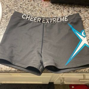 cheer extreme practice wear